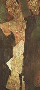 Egon Schiele Prophets (mk12) Germany oil painting artist